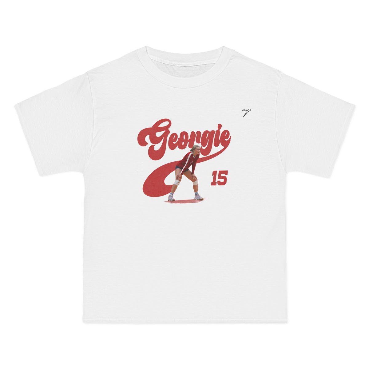 Sofia Georgeson Vintage Tee