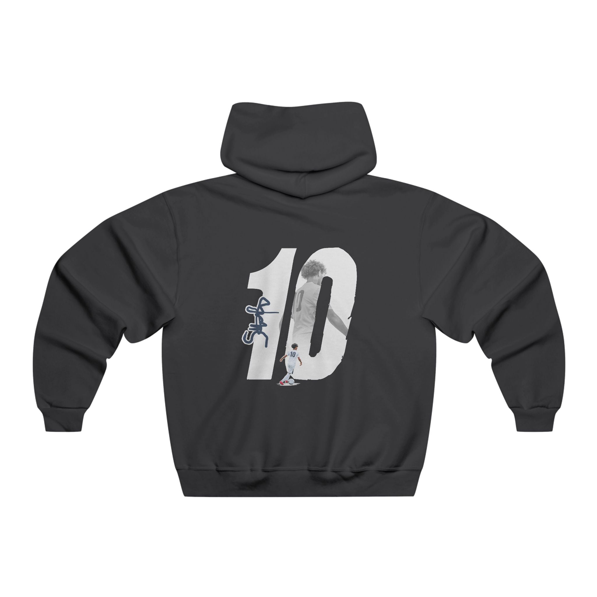 Surafel Hagos Vintage Hoodie