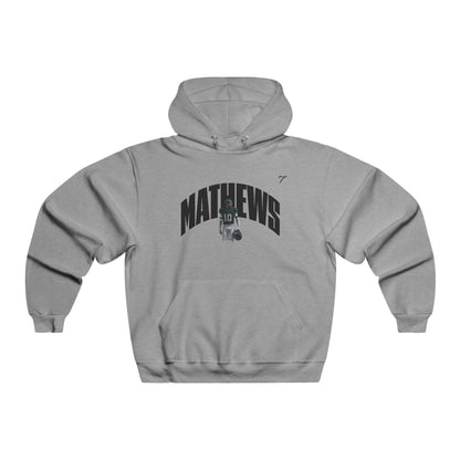 De Armond Mathews Vintage Hoodie