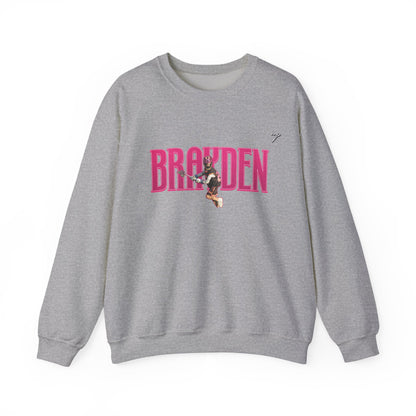 Brayden Sagrillo Crewneck