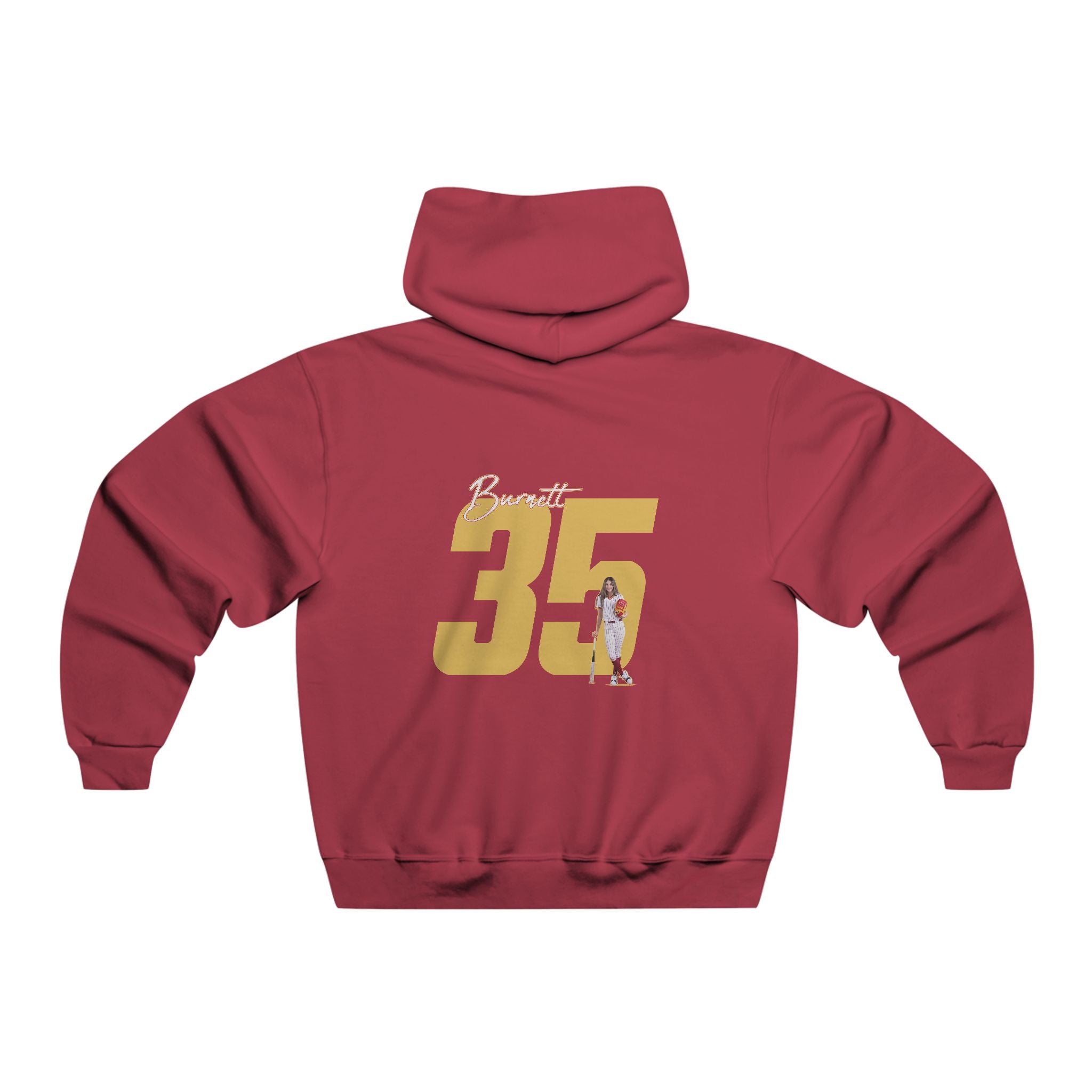 Kandace Burnett Vintage Hoodie