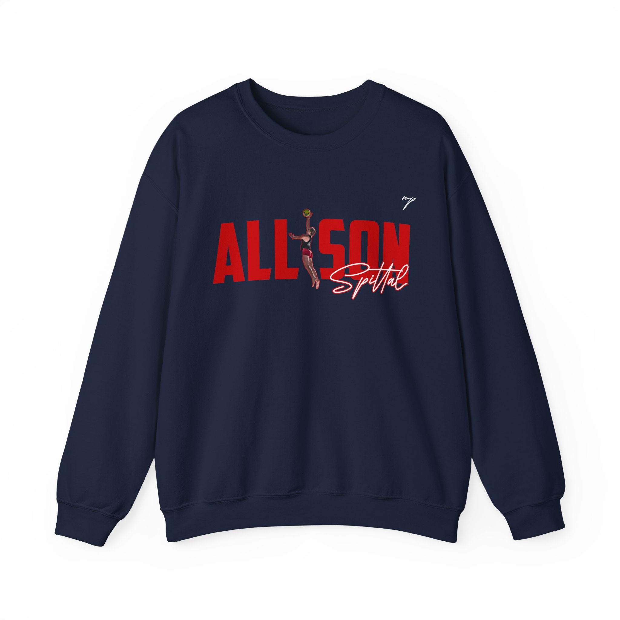 Allison Spittal Crewneck