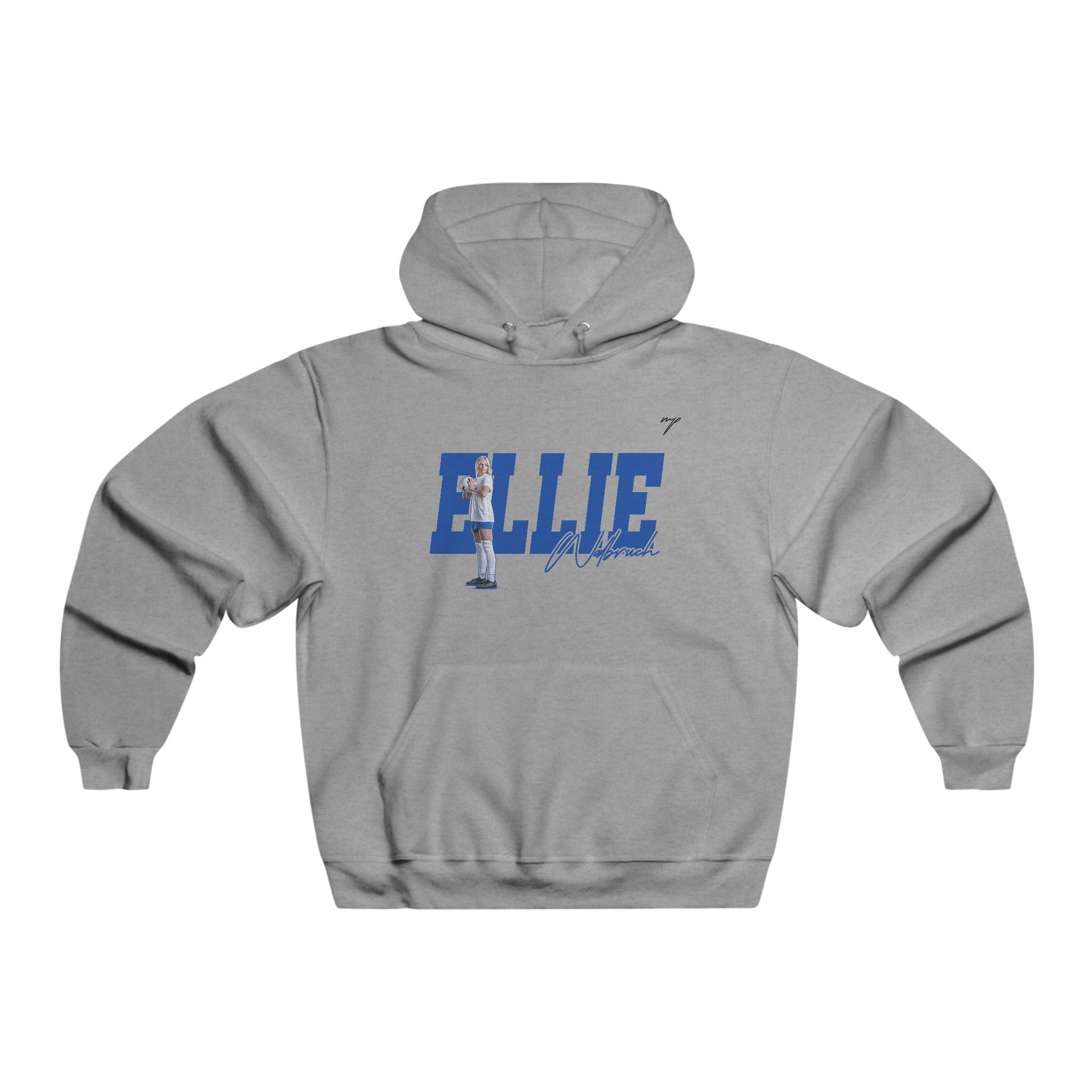 Ellie Walbruch Vintage Hoodie