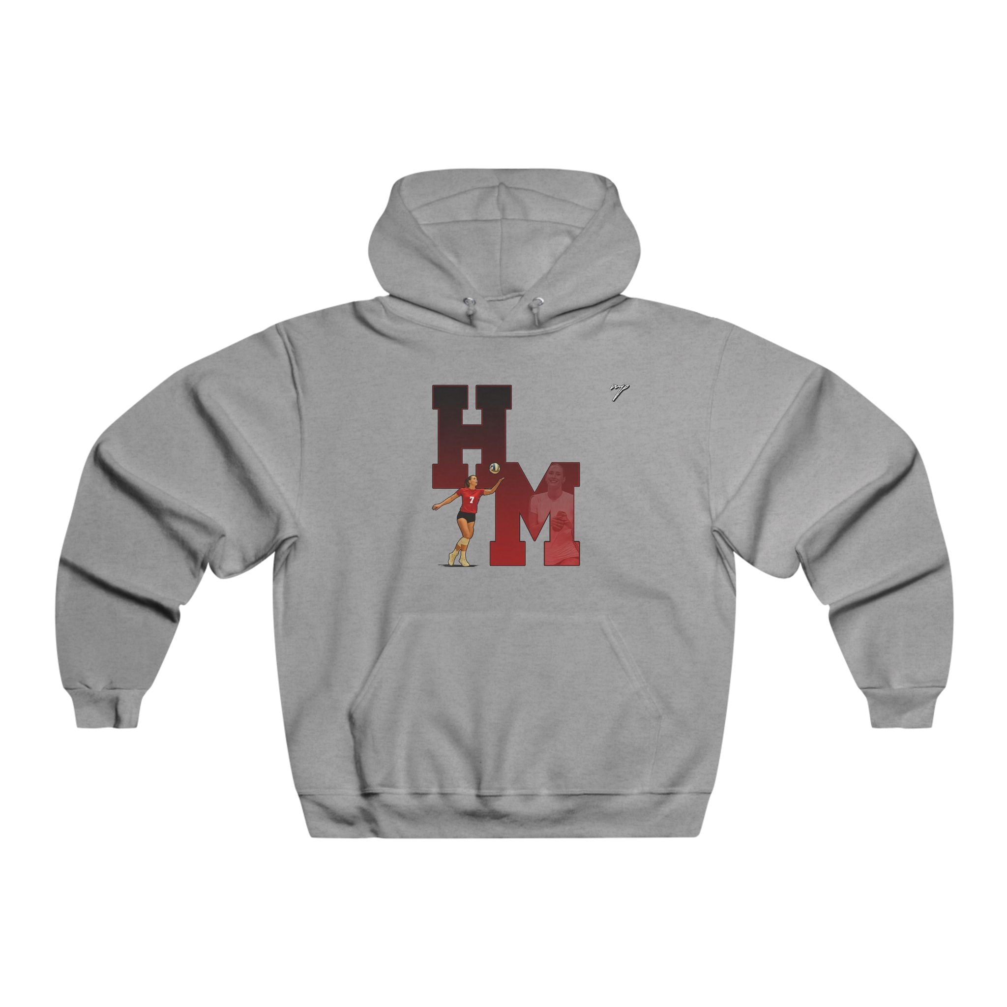 Hailey McEllrath Vintage Hoodie