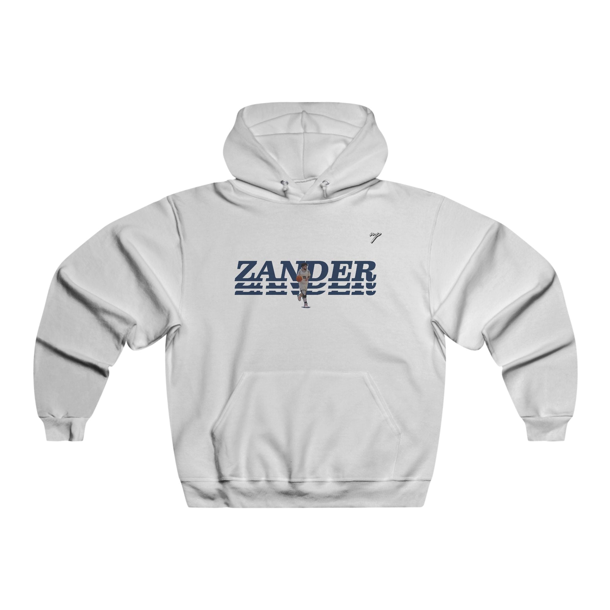 Zander Ladefian-Payne Vintage Hoodie