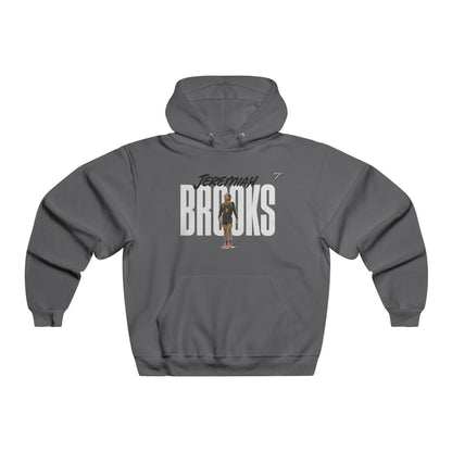 Jeremiah Brooks Vintage Hoodie