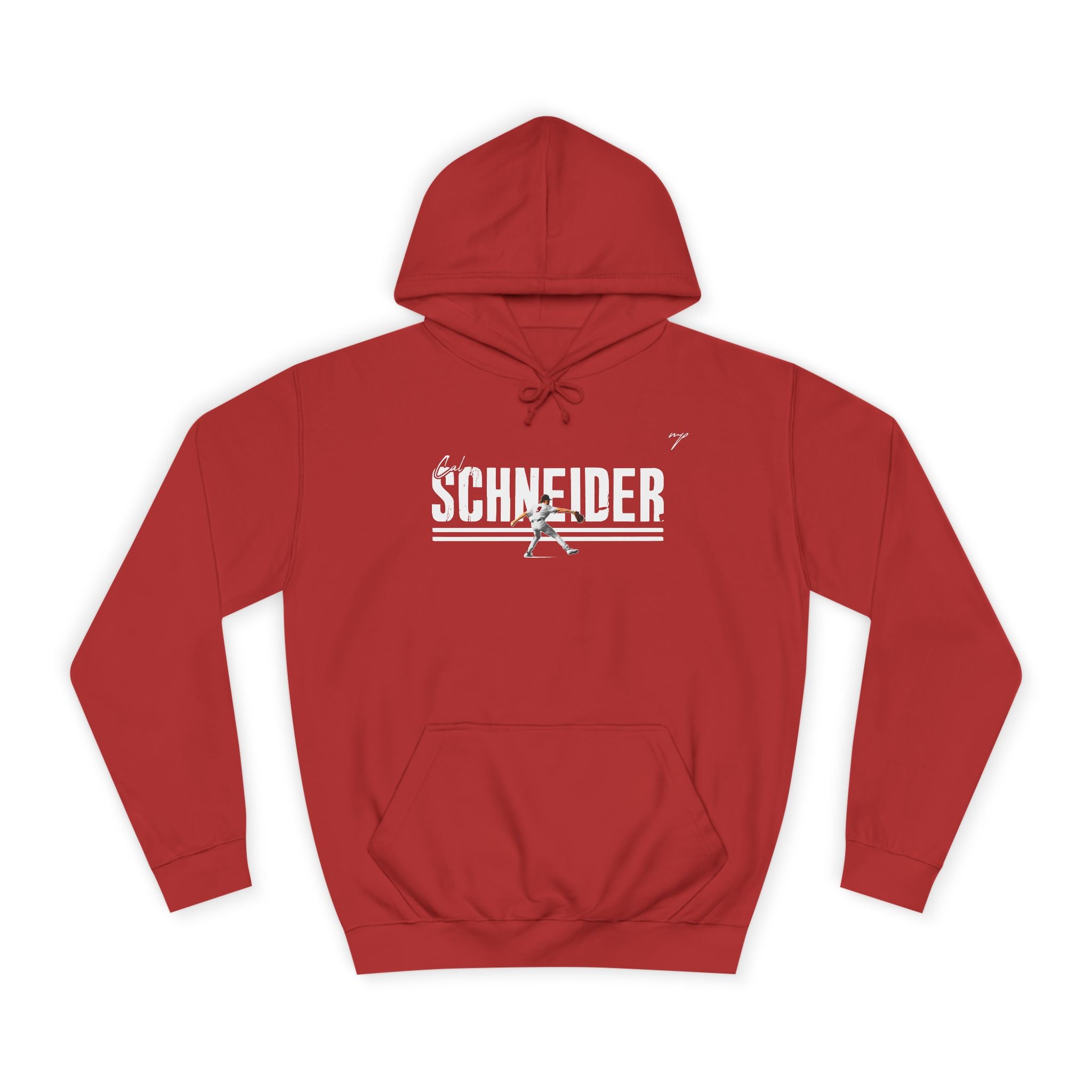 Cal Schneider Hoodie