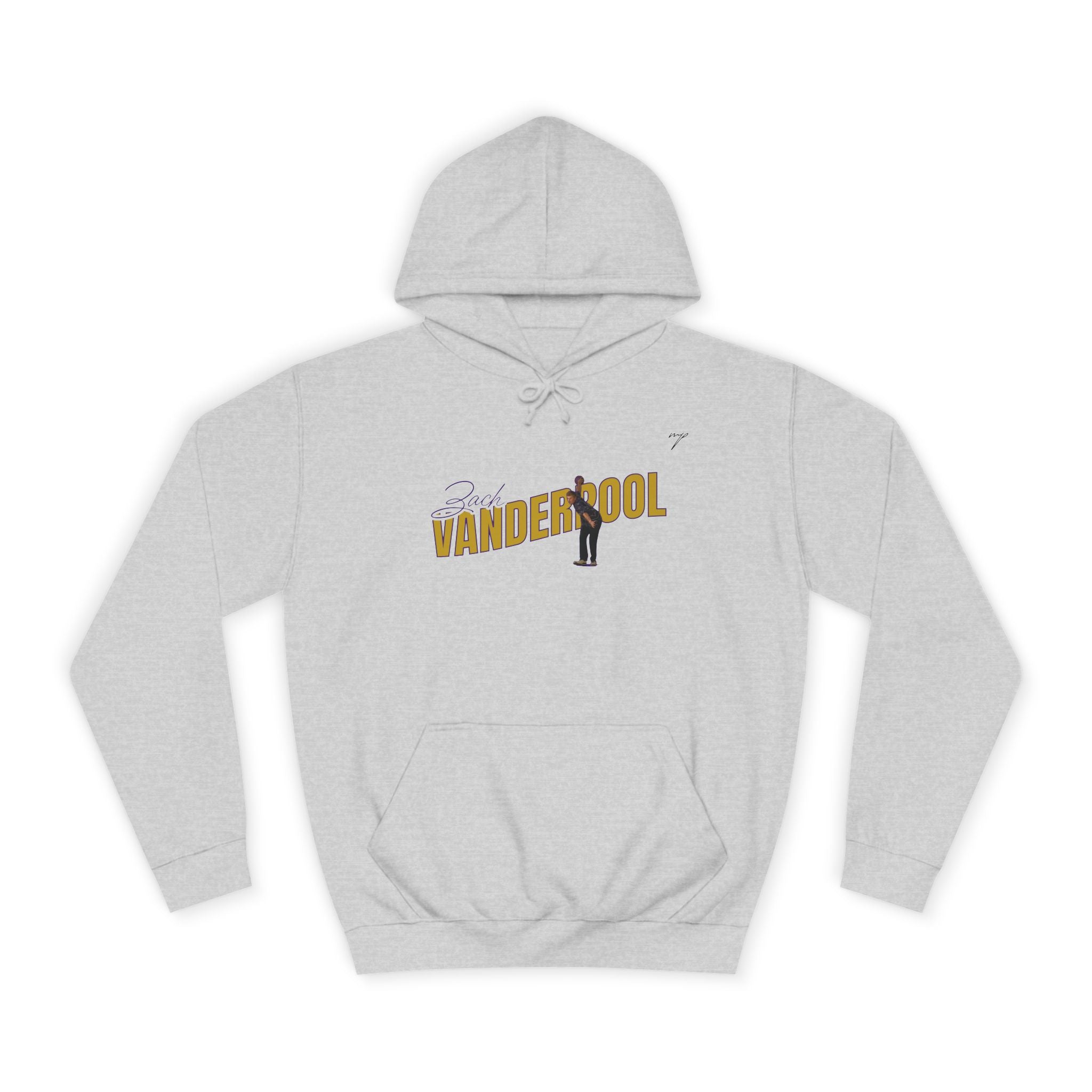 Zach Vanderpool Hoodie