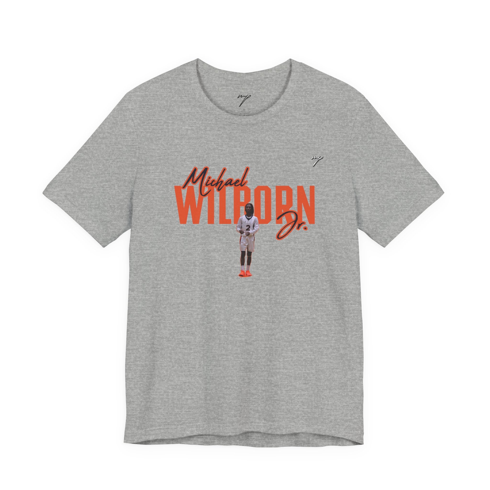 Michael Wilborn Jr Graphic Tee