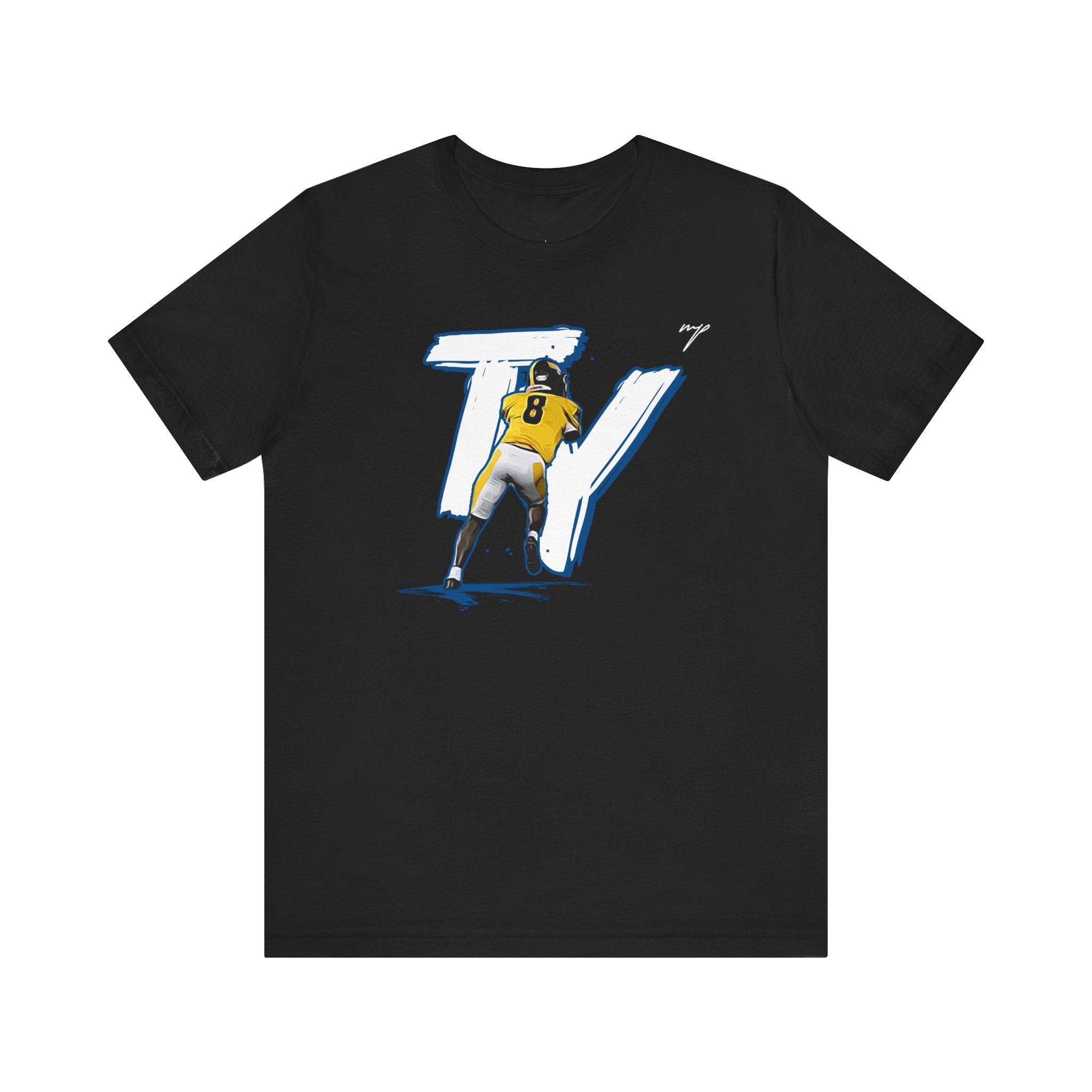 Tyshawn Campbell Graphic Tee