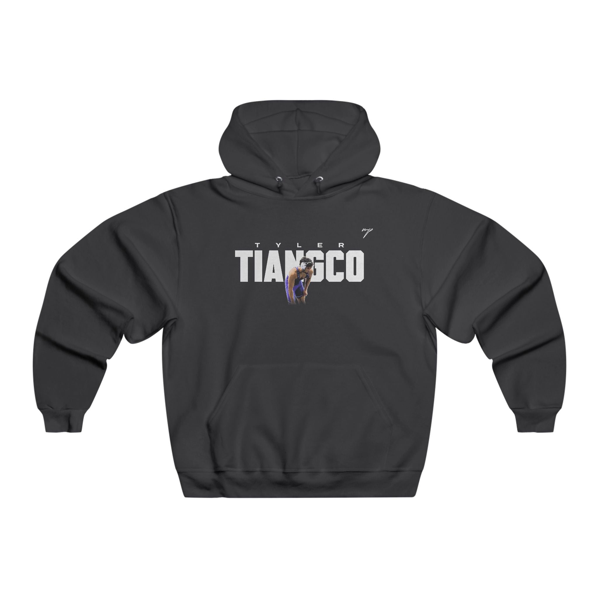 Tyler Tiangco Vintage Hoodie
