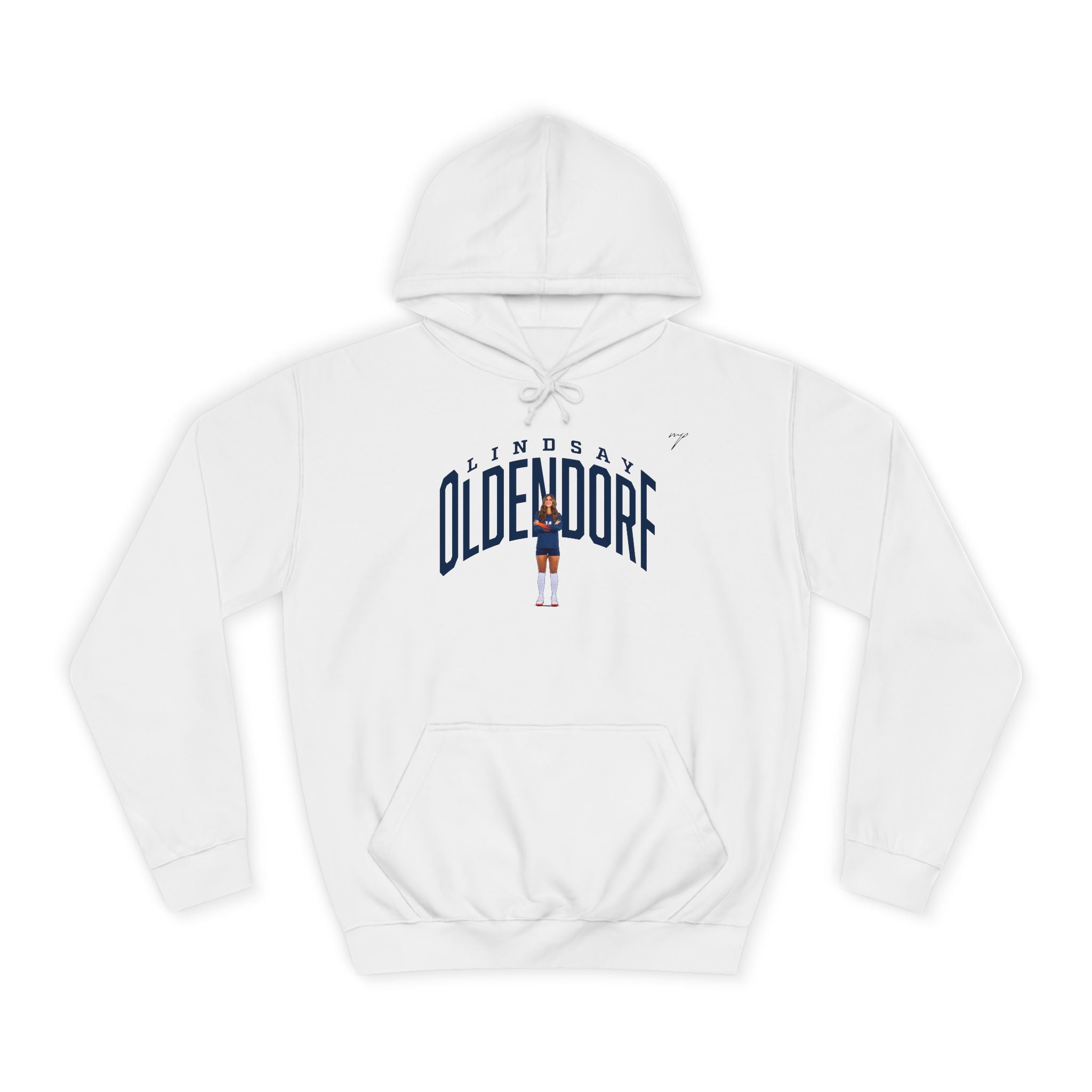 Lindsay Oldendorf Hoodie