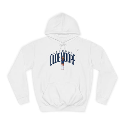 Lindsay Oldendorf Hoodie