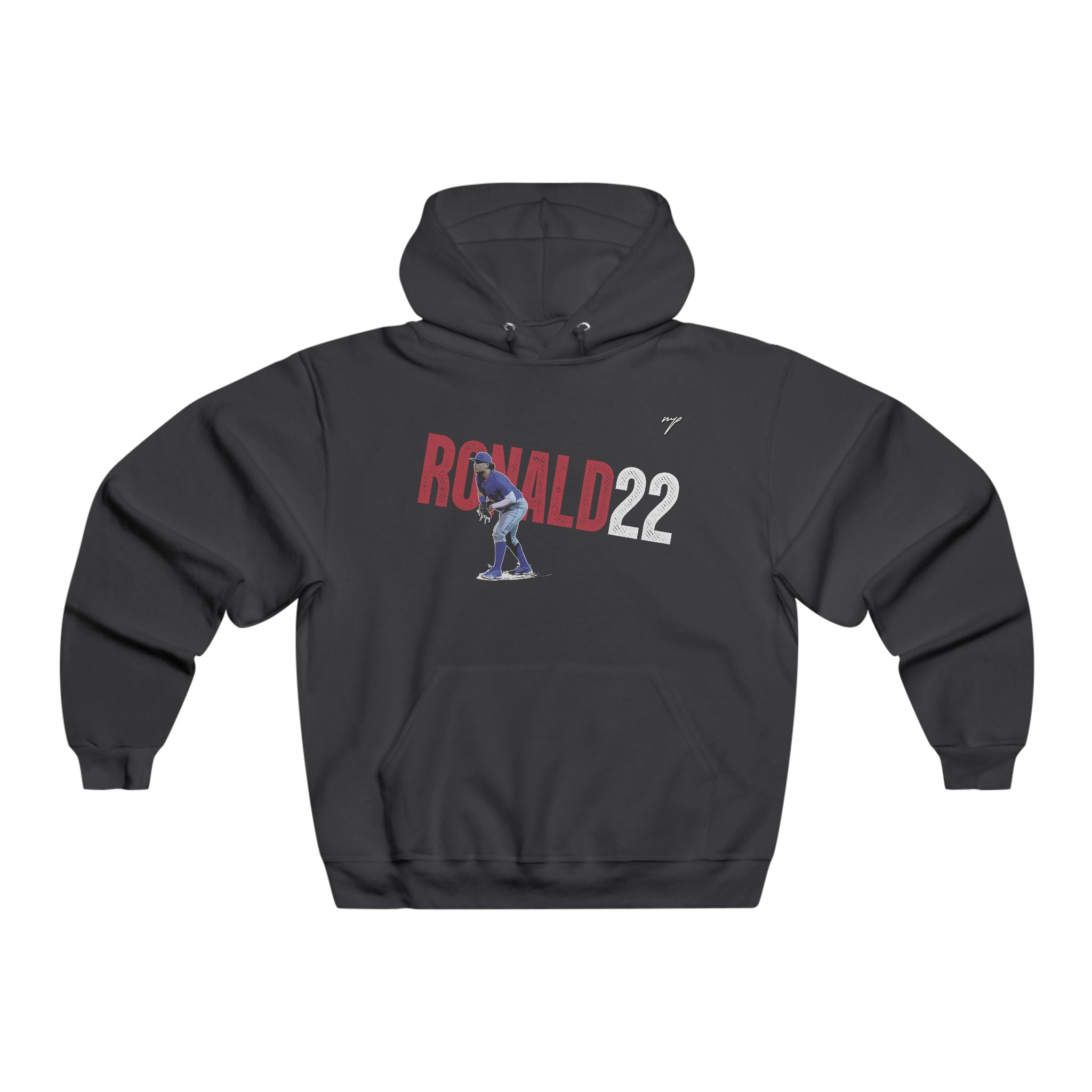 Ronald Almanzar Vintage Hoodie