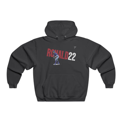 Ronald Almanzar Vintage Hoodie