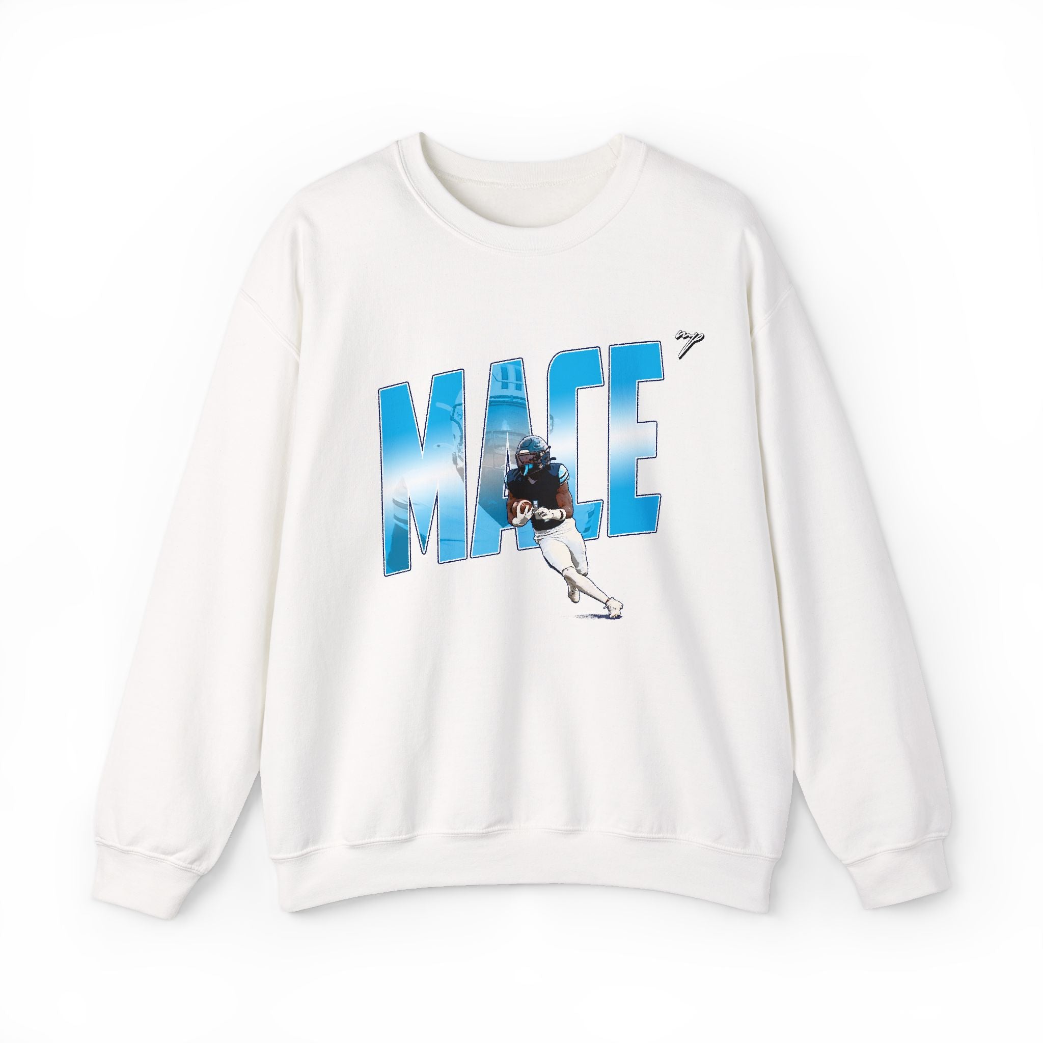 Jabriel Mace Crewneck