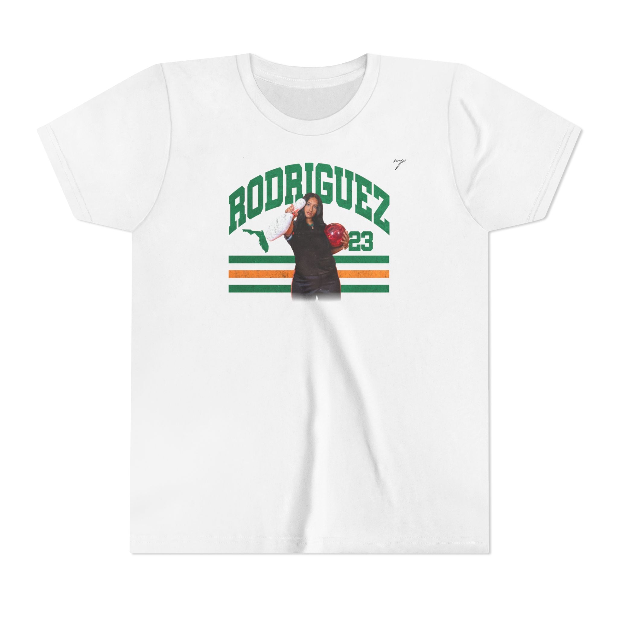 Alieenah Rodriguez YOUTH Graphic Tee