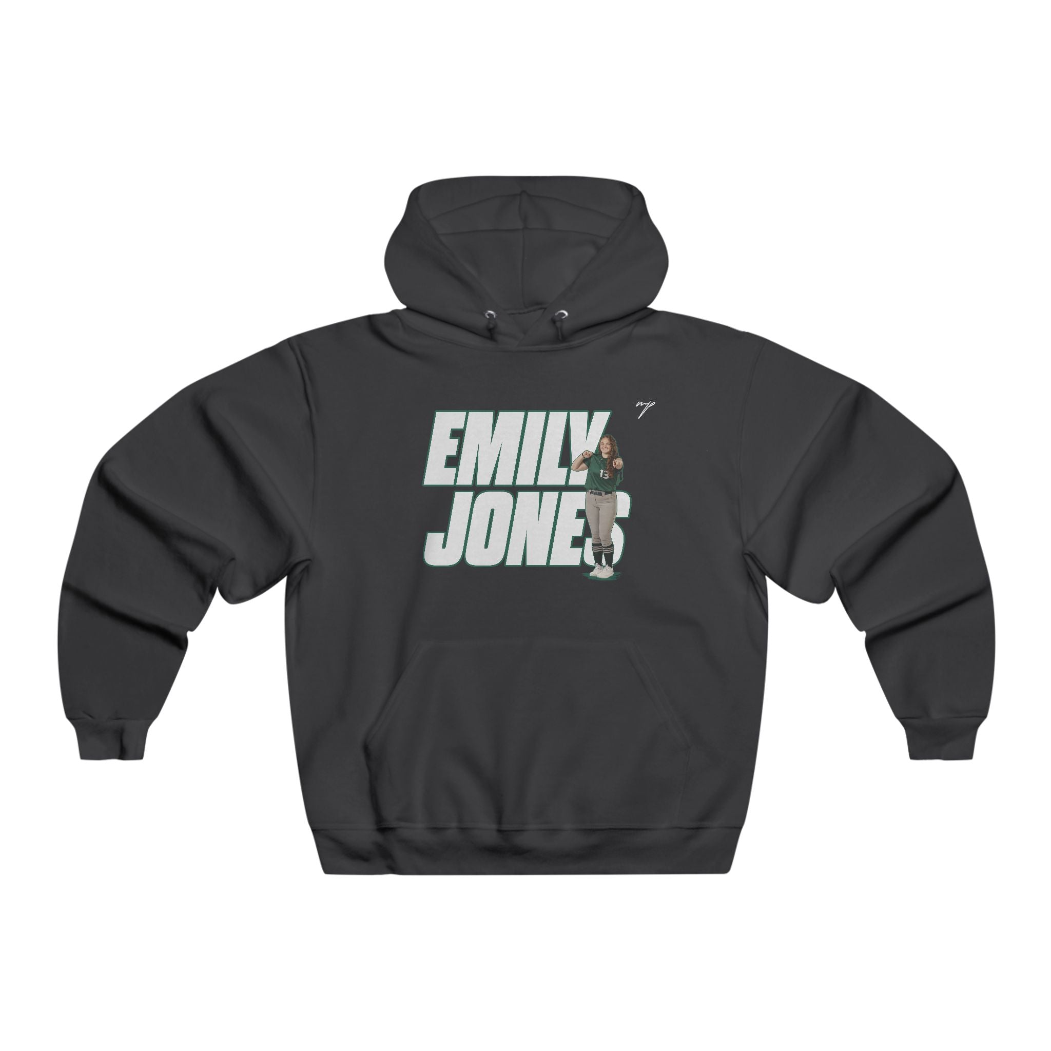 Emily Jones Vintage Hoodie