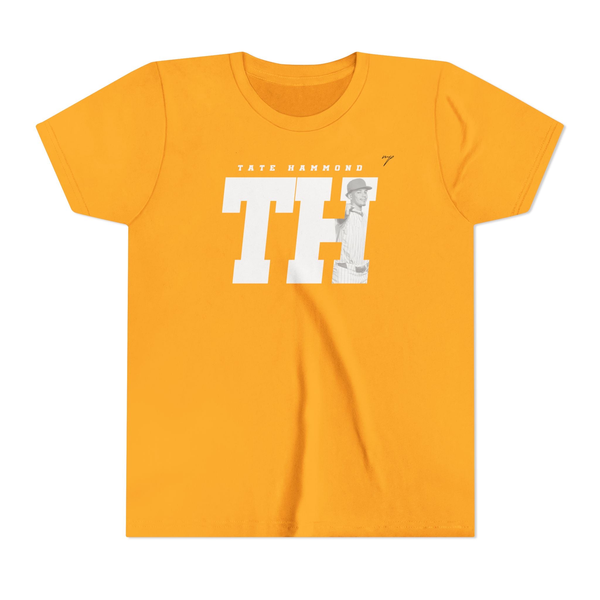 Tate Hammond YOUTH Graphic Tee