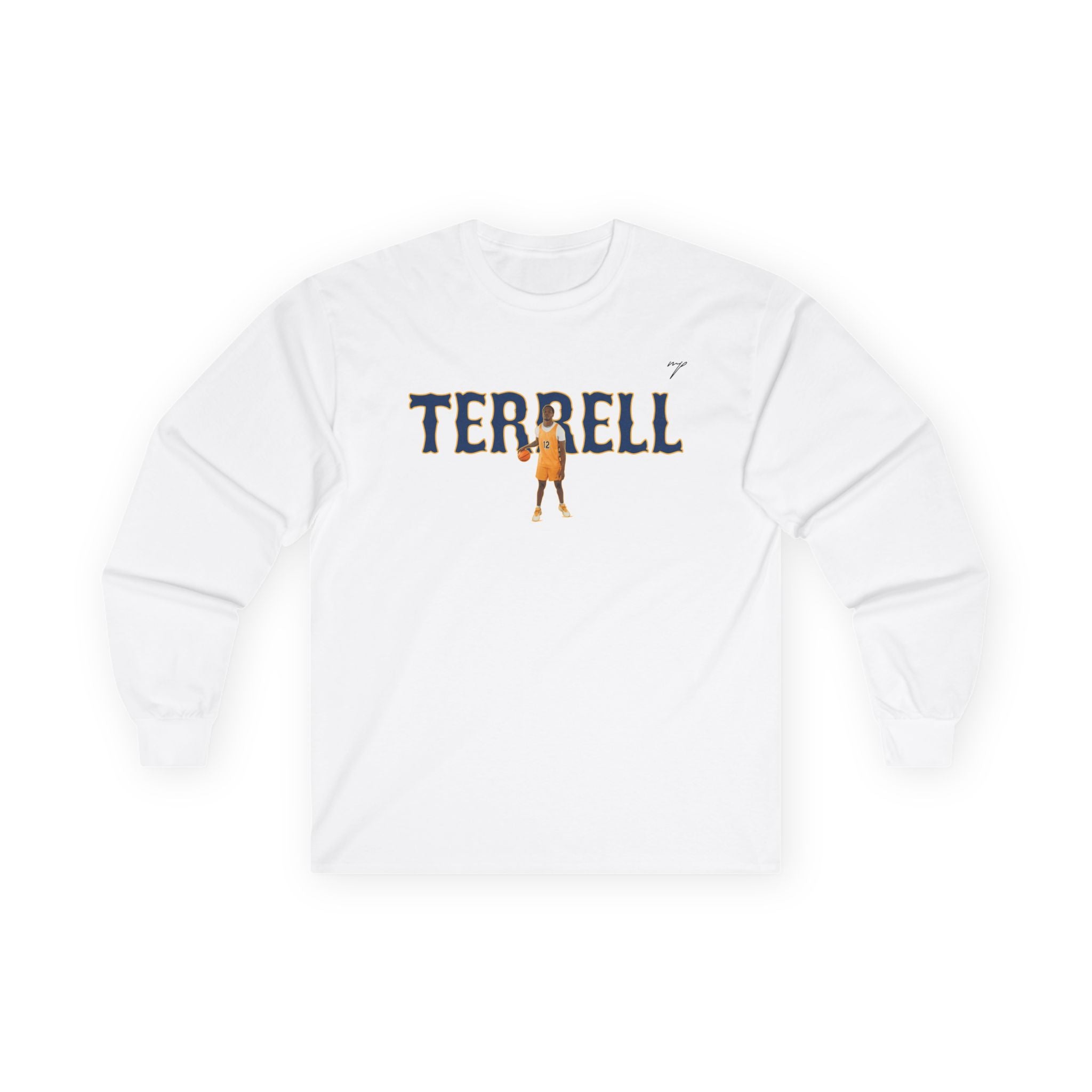 Terrell Fitzgerald Long Sleeve