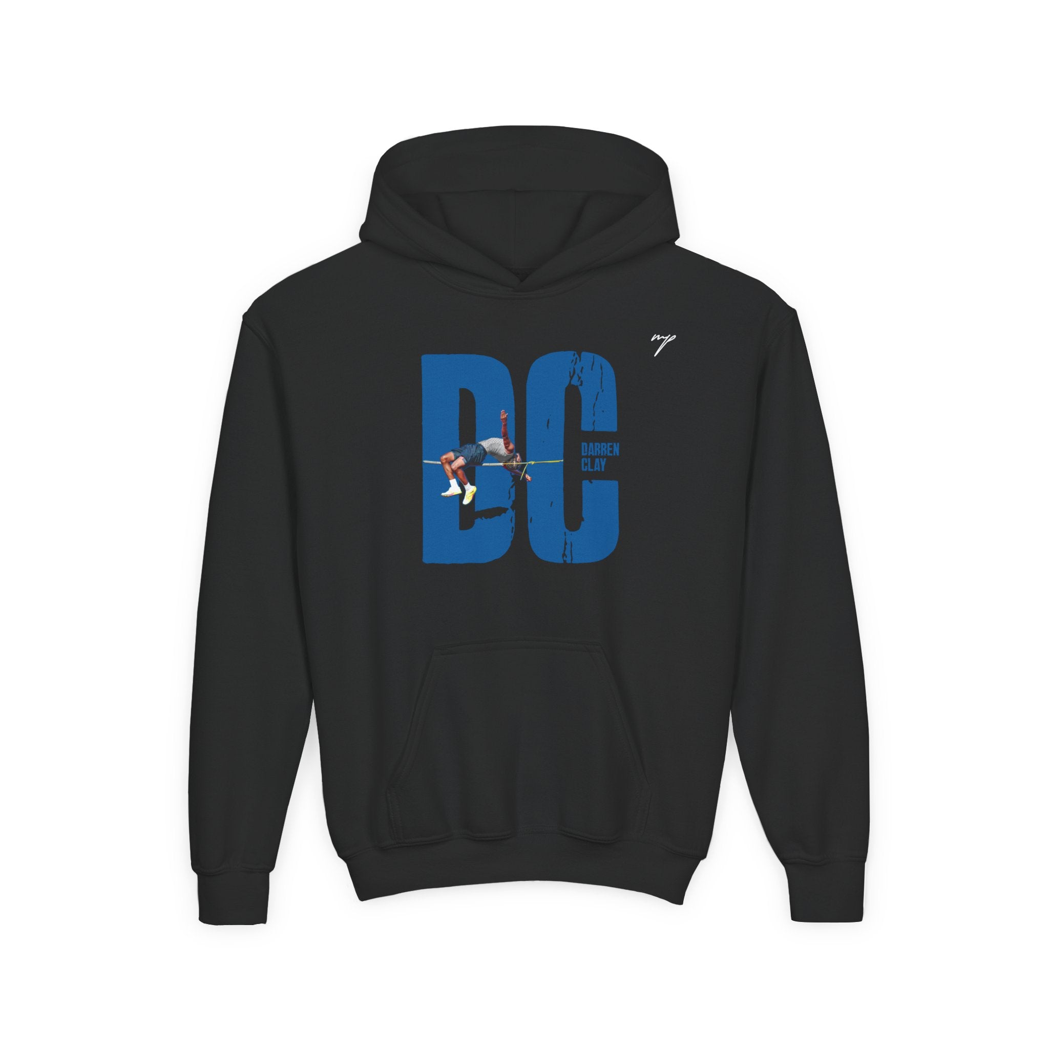 Darren Clay YOUTH Hoodie
