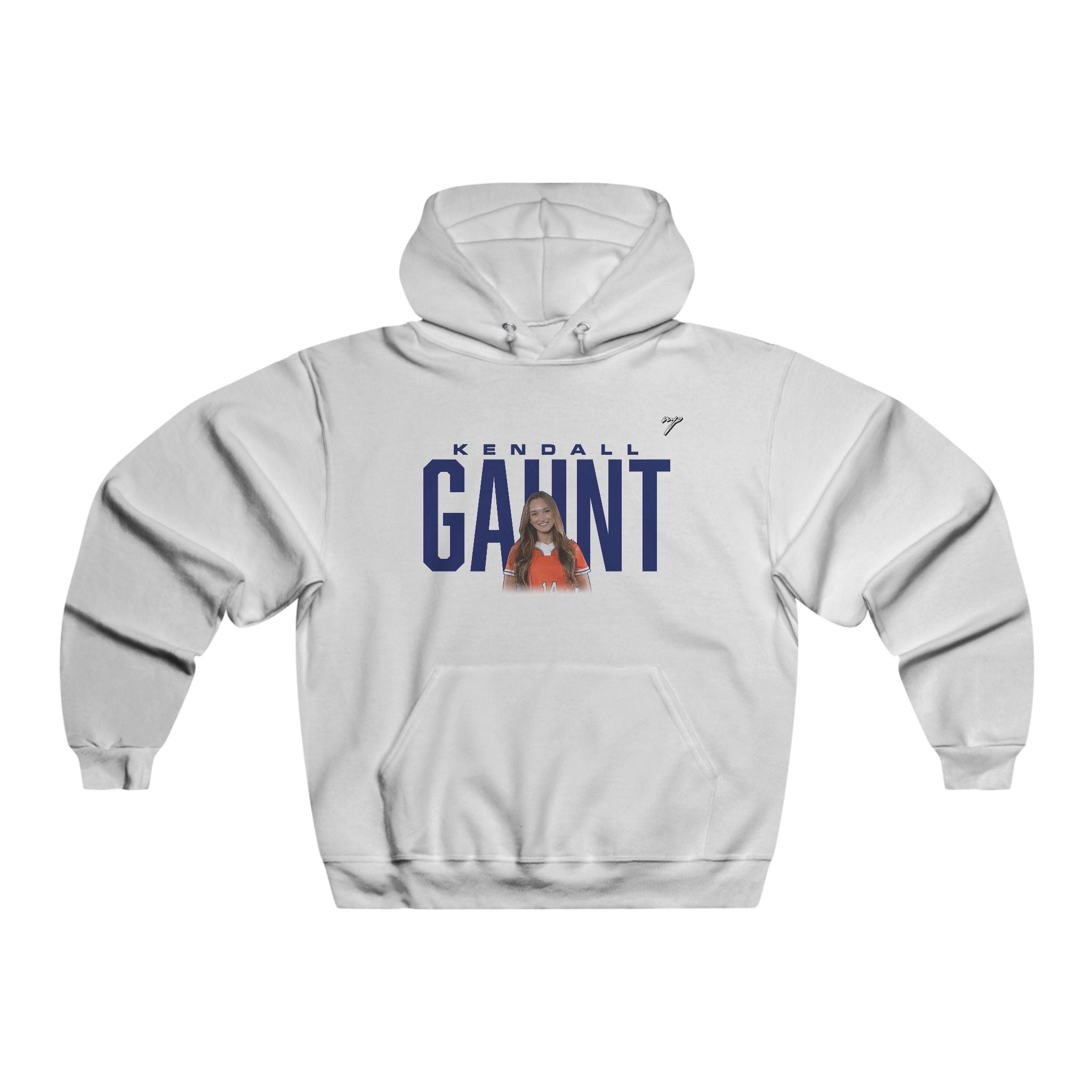 Kendall Gaunt Vintage Hoodie