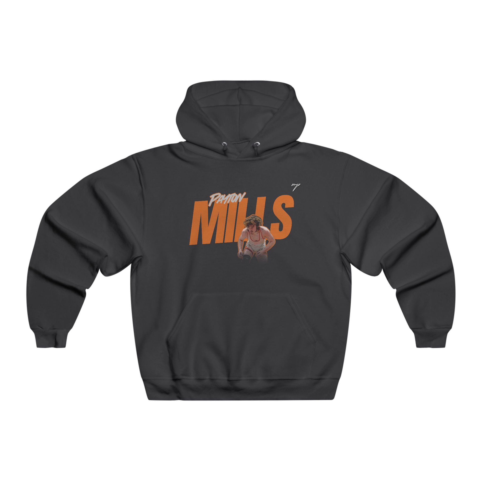 Payton Mills Vintage Hoodie