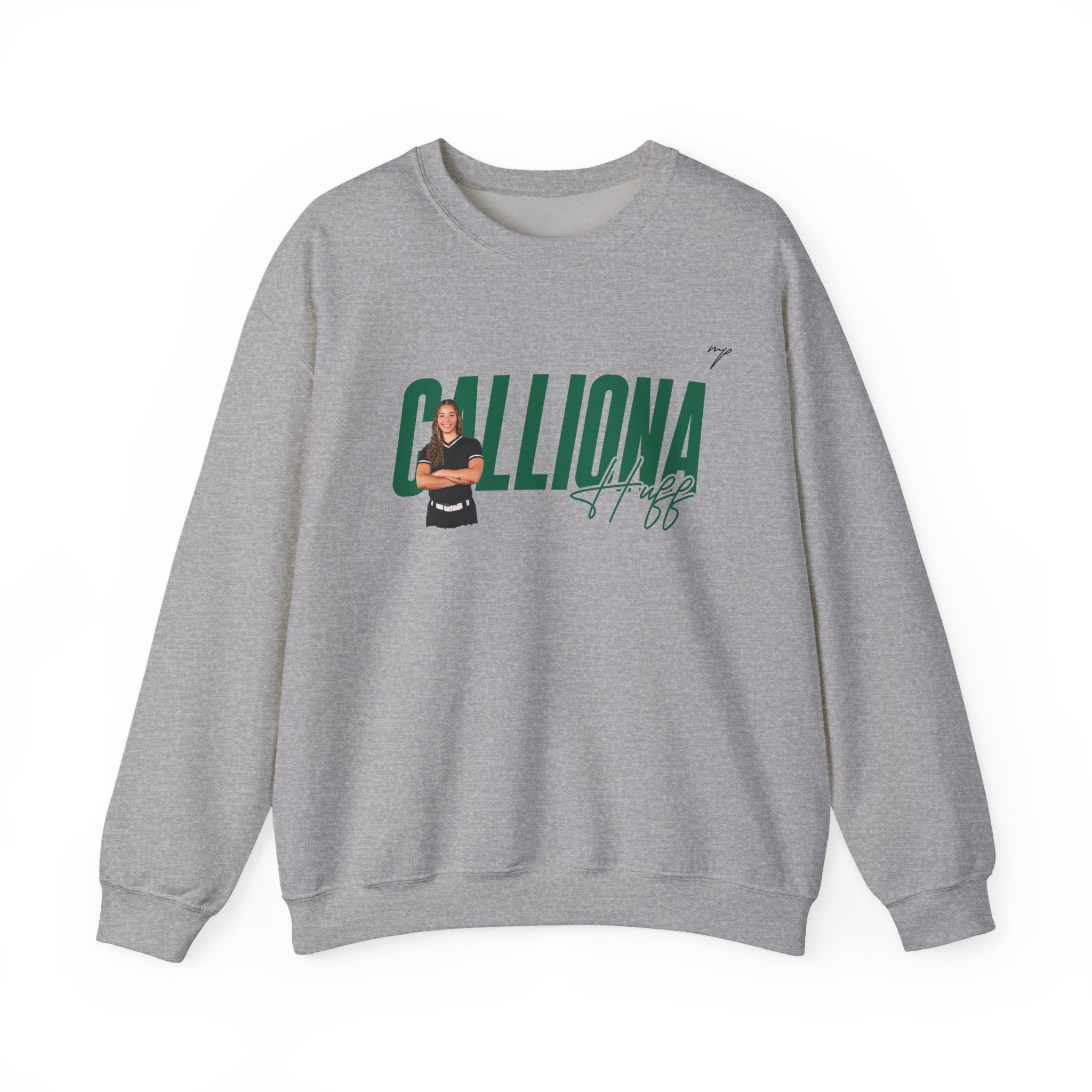 Calliona Huff Crewneck