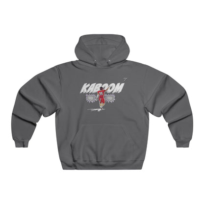 Evan Naeata Vintage Hoodie