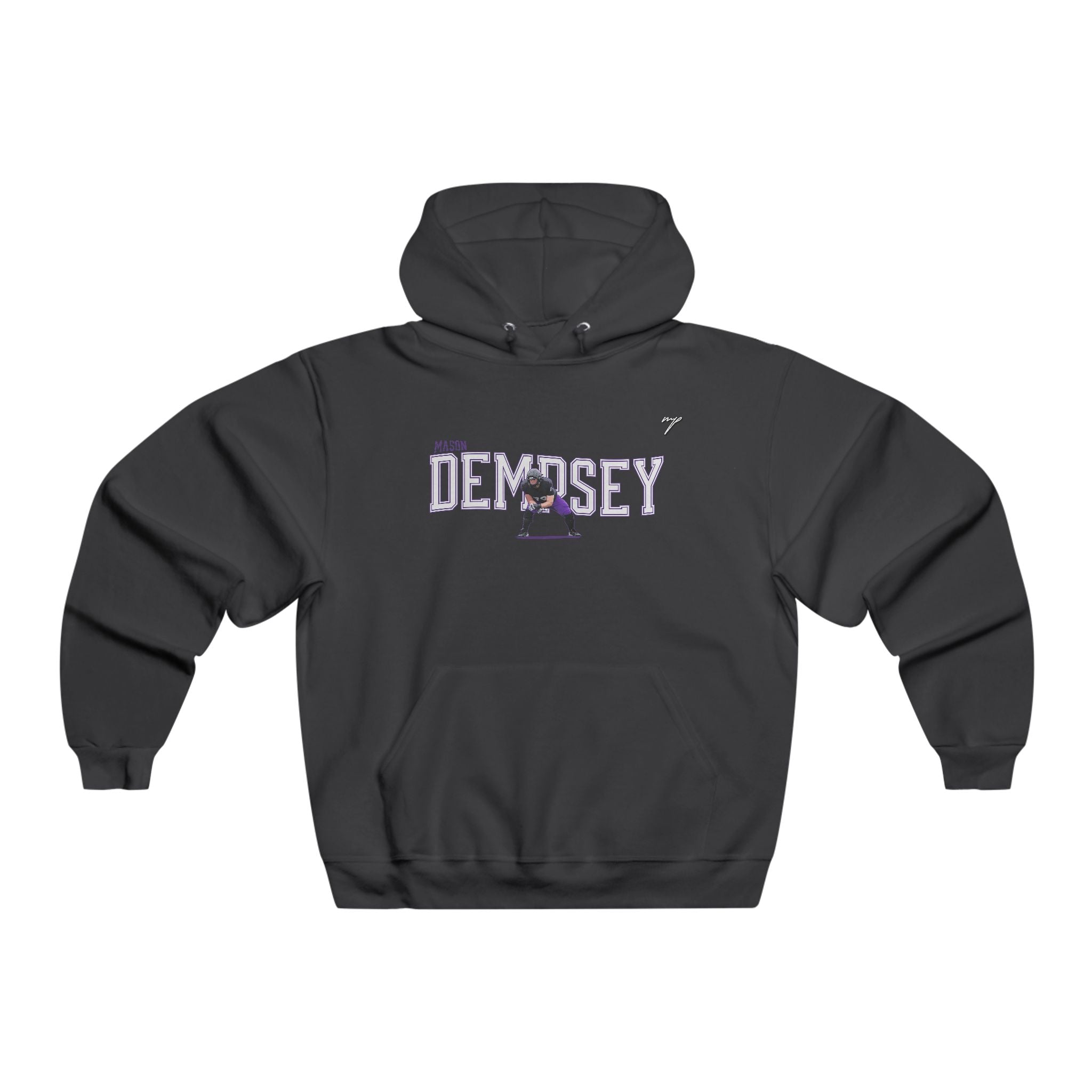 Mason Dempsey Vintage Hoodie