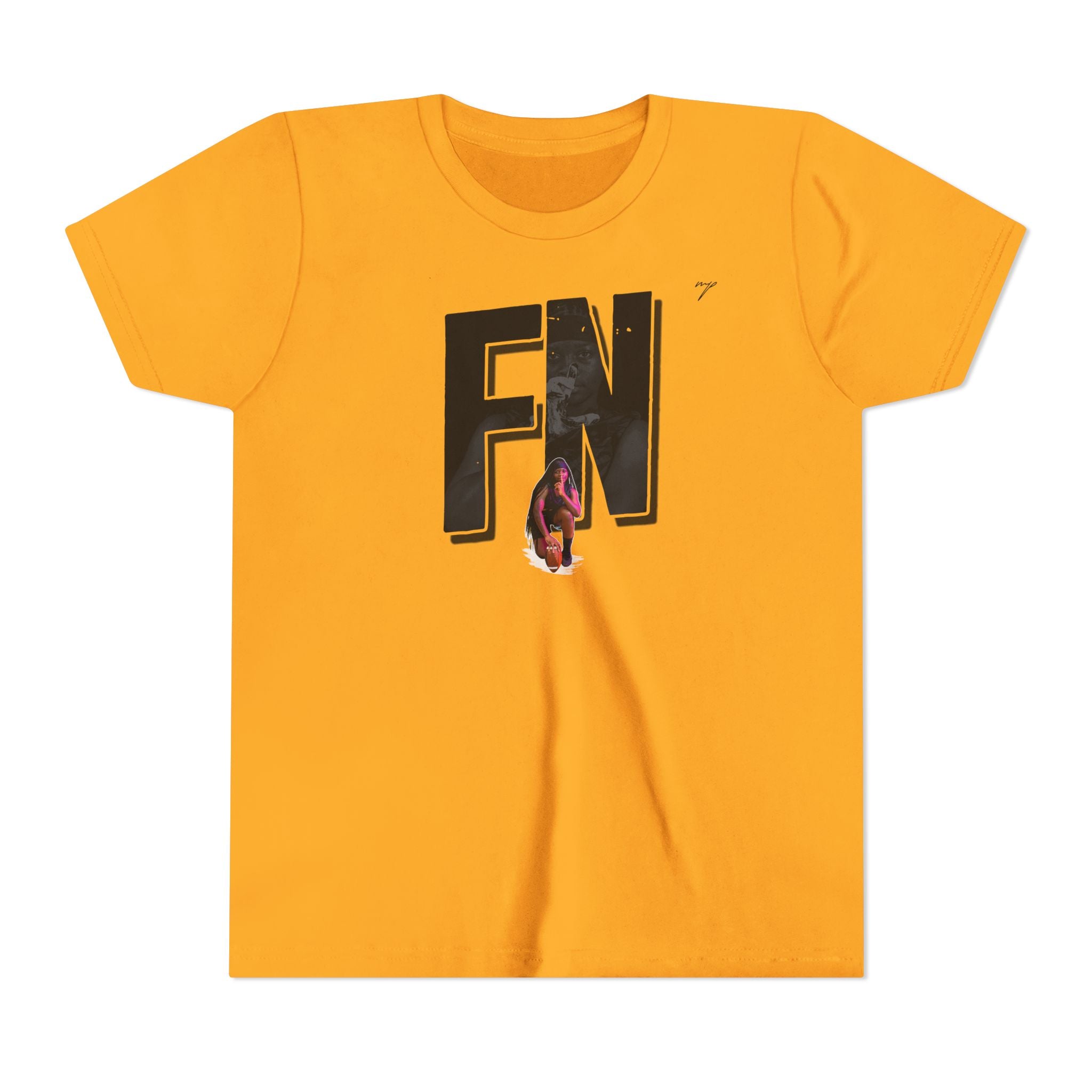 Fredjenae Nelson YOUTH Graphic Tee