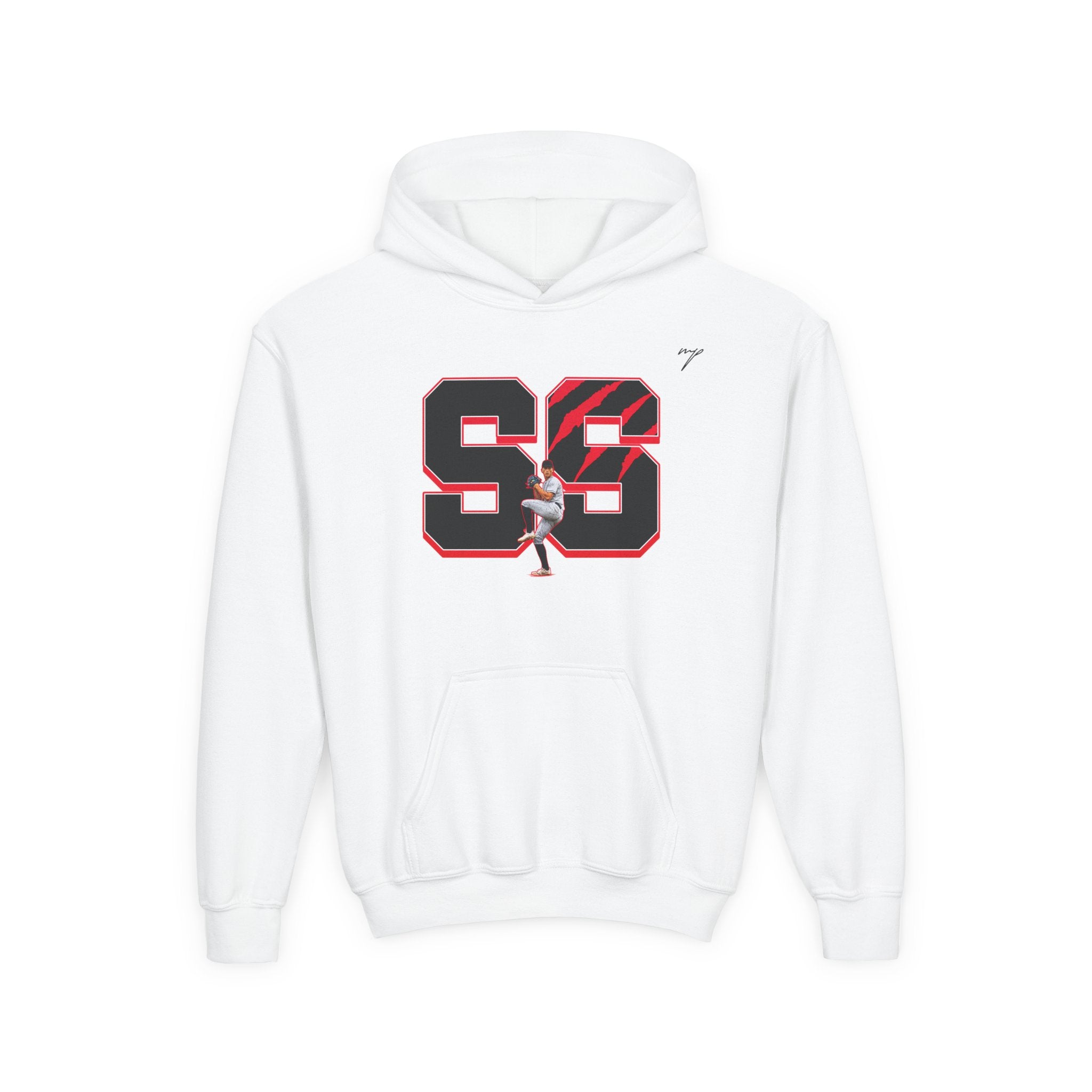 Sebastian Shulsky YOUTH Hoodie