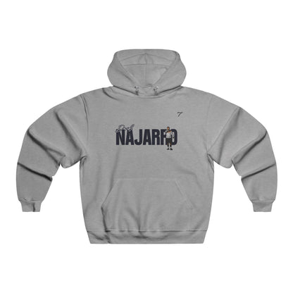 David Najarro Vintage Hoodie