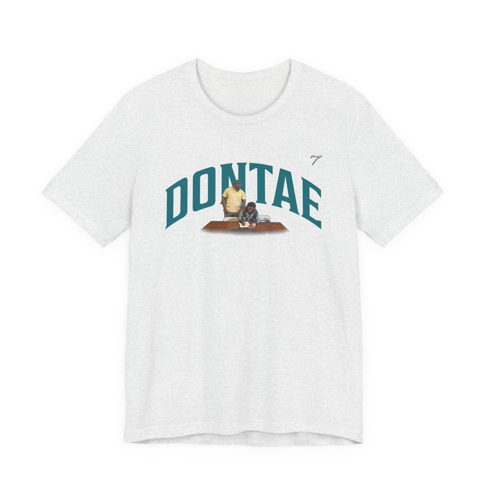 Dontae Reid Graphic Tee