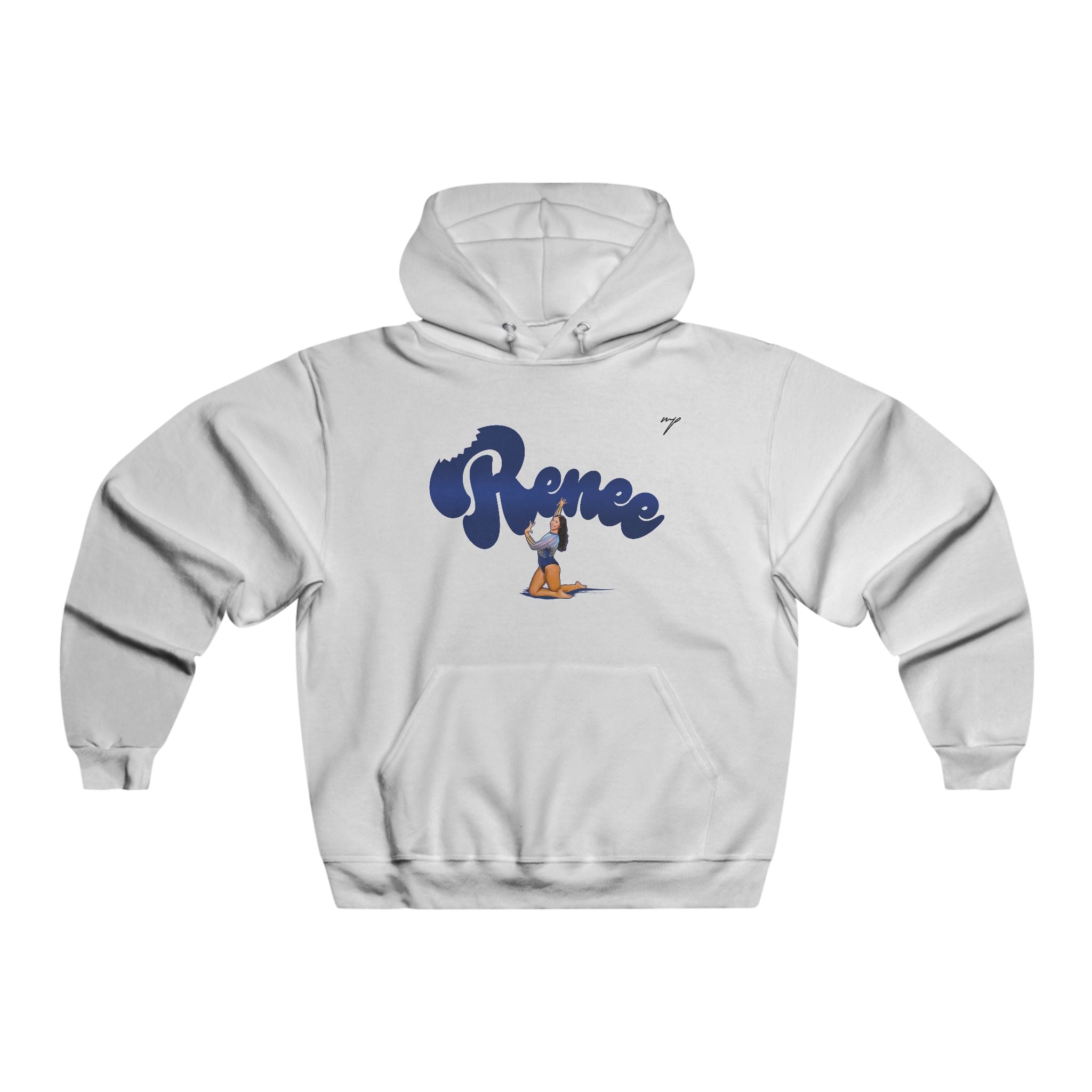 Renee Figueroa Vintage Hoodie