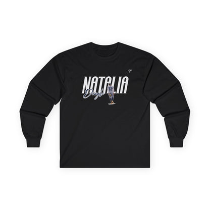 Natalia Draghi Long Sleeve