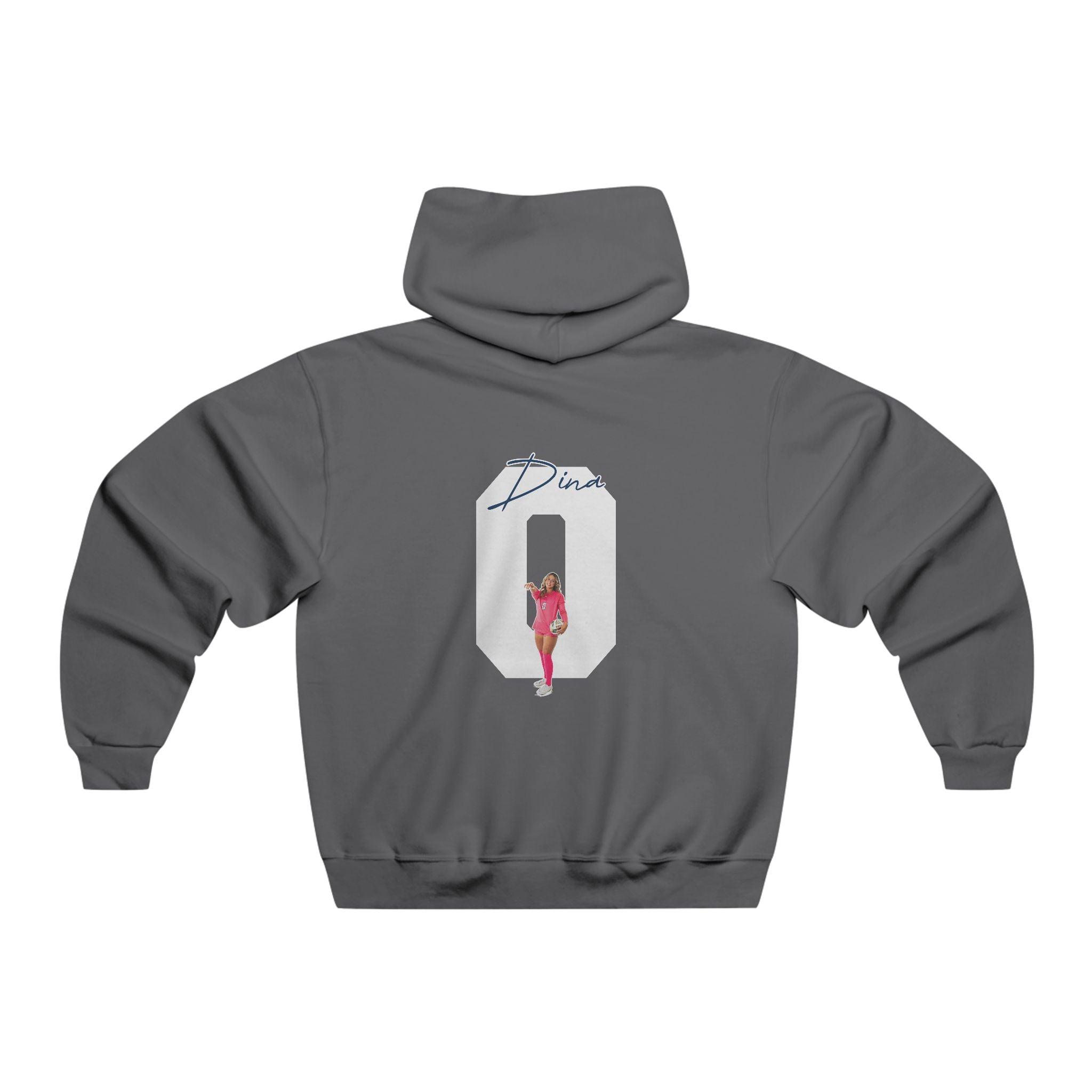 Dina Frenkel Vintage Hoodie