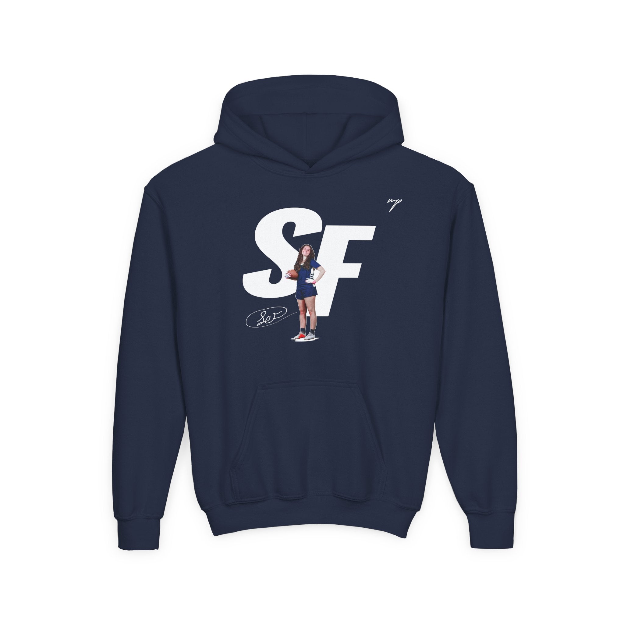 Sarah Fagerstrom YOUTH Hoodie