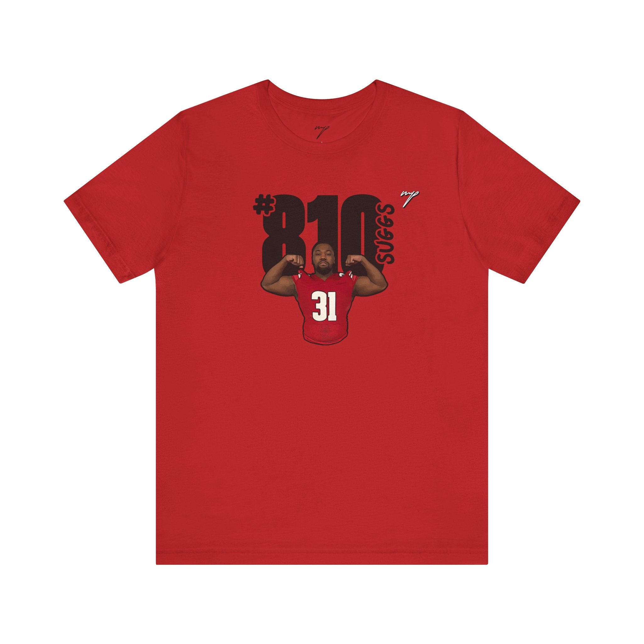 Jay'viar Suggs Graphic Tee