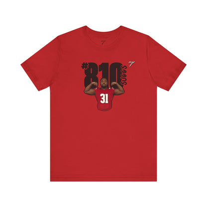 Jay'viar Suggs Graphic Tee
