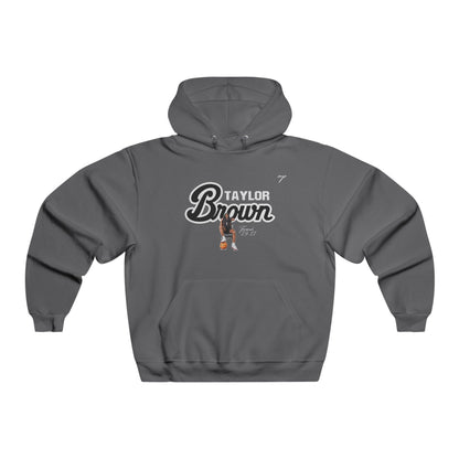 Taylor Brown Vintage Hoodie