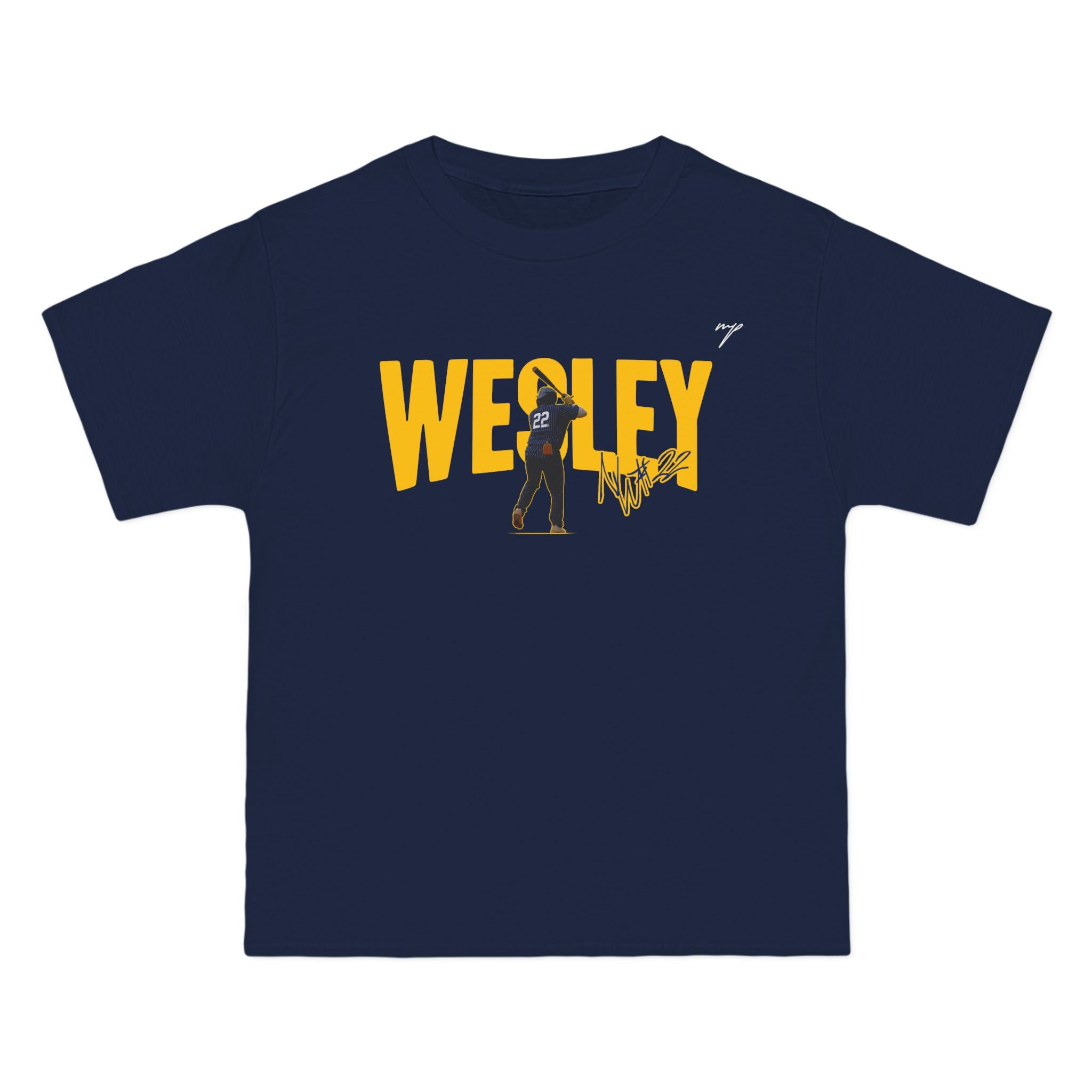 Nathan Wesley Vintage Tee
