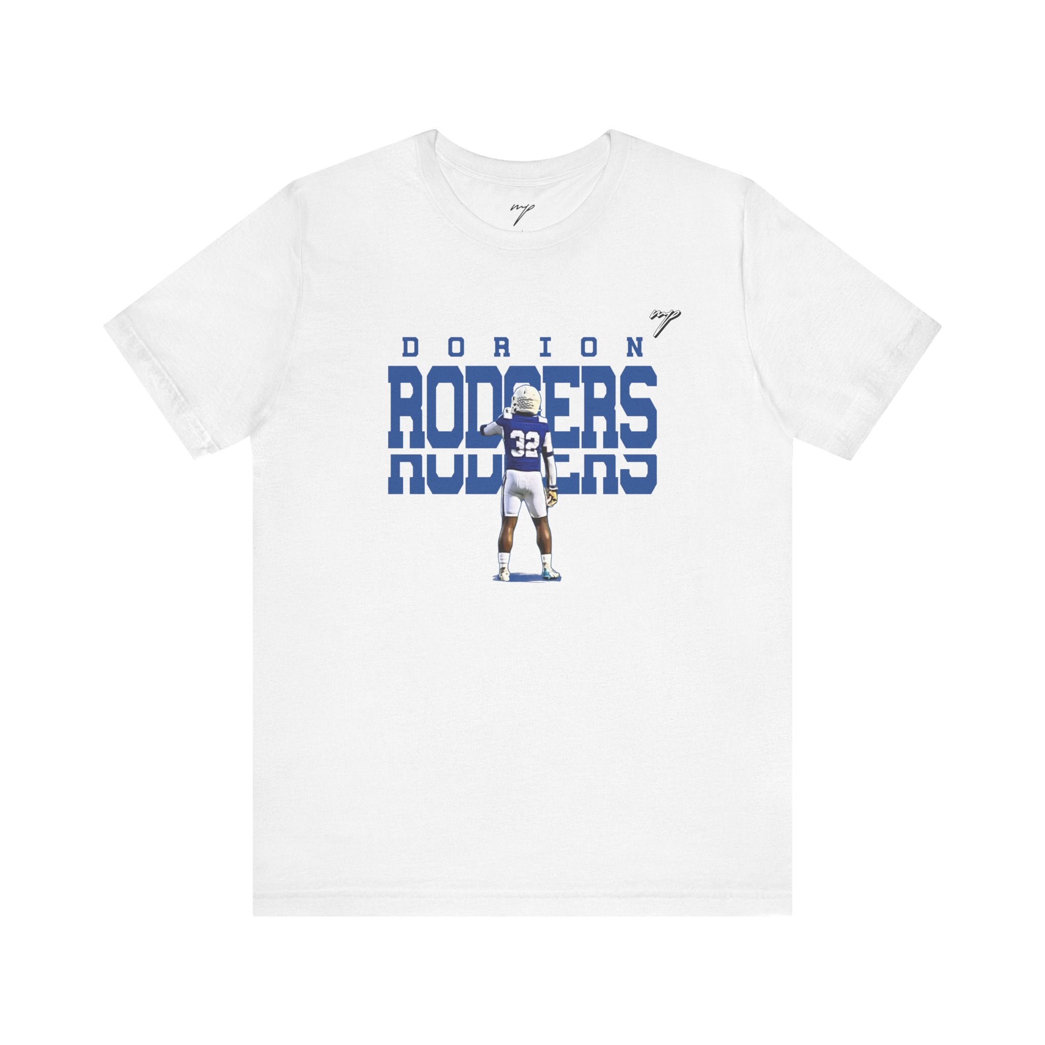 Dorion Rodgers Graphic Tee