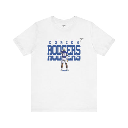 Dorion Rodgers Graphic Tee