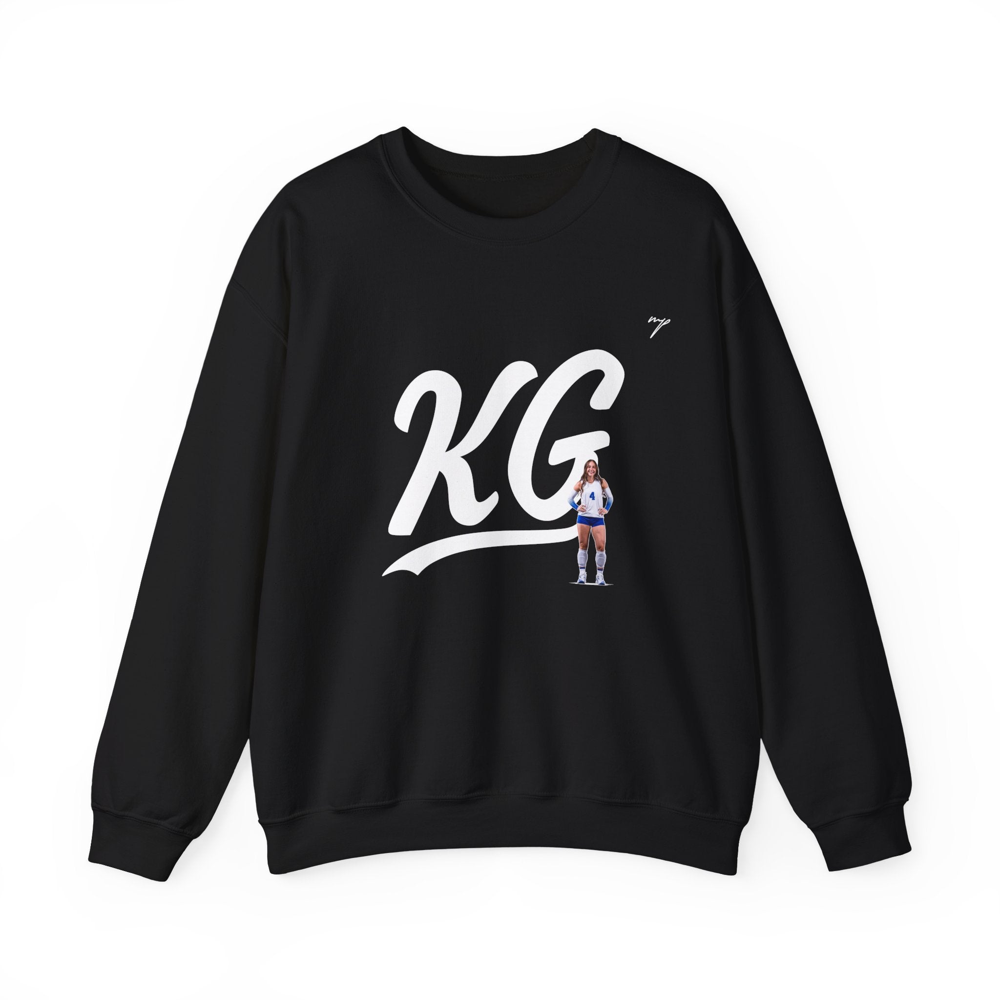 Kyndal Ganoe Crewneck