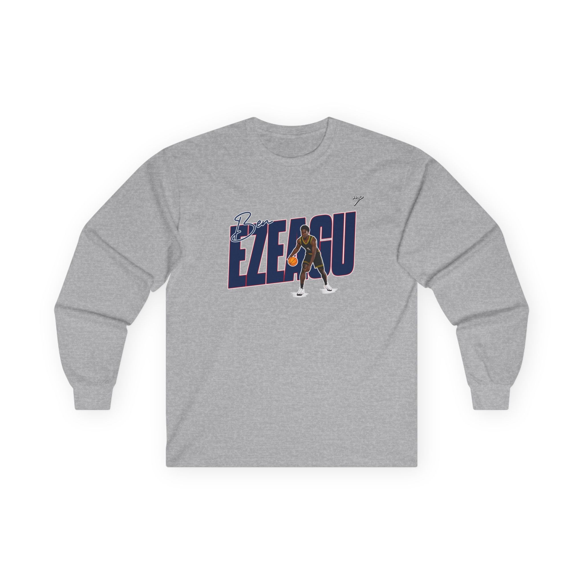 Ben Ezeagu Long Sleeve Tee
