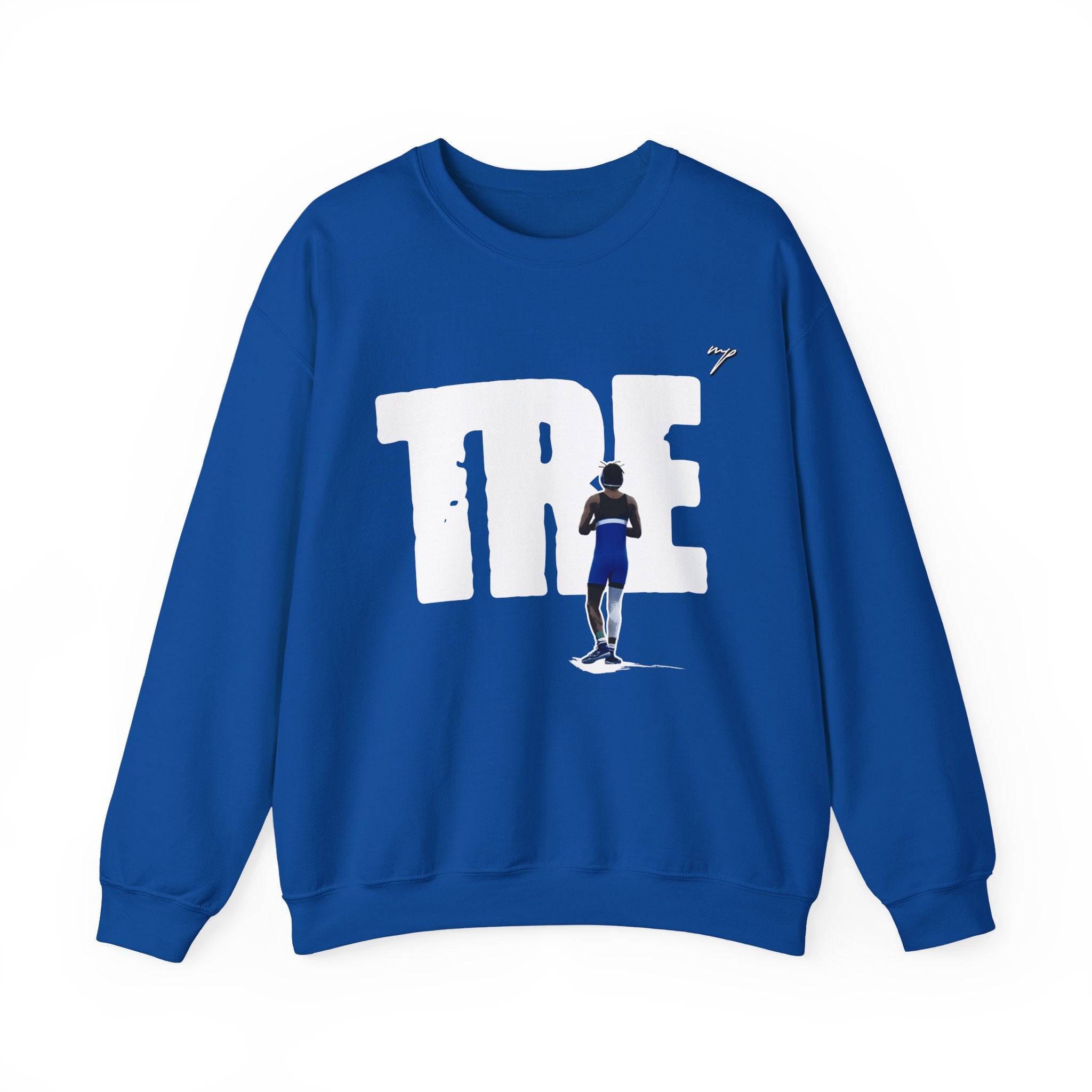 Treveon Owens Crewneck