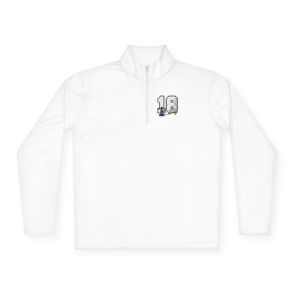 Braylin Cook Quarter-Zip