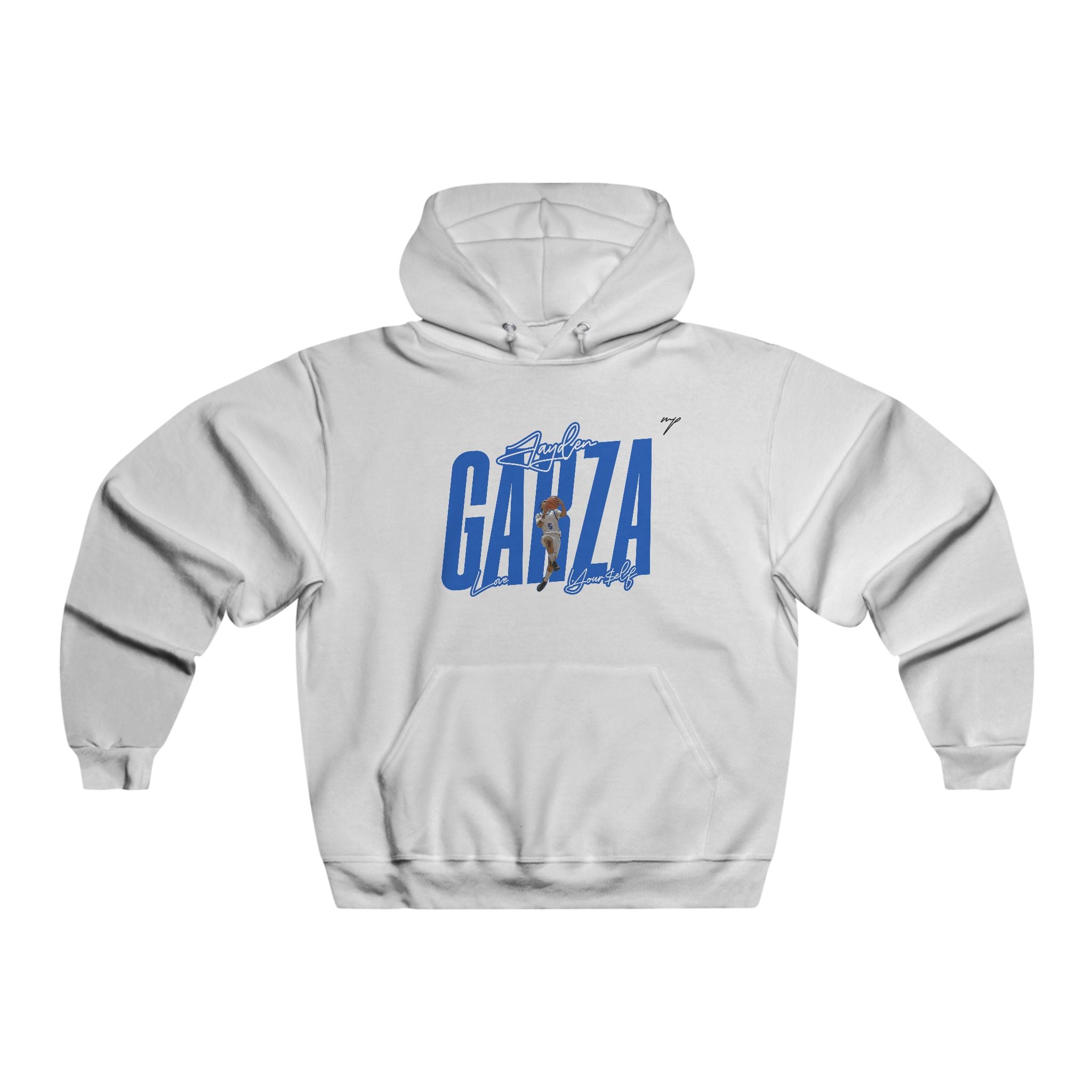 Jayden Garza Vintage Hoodie