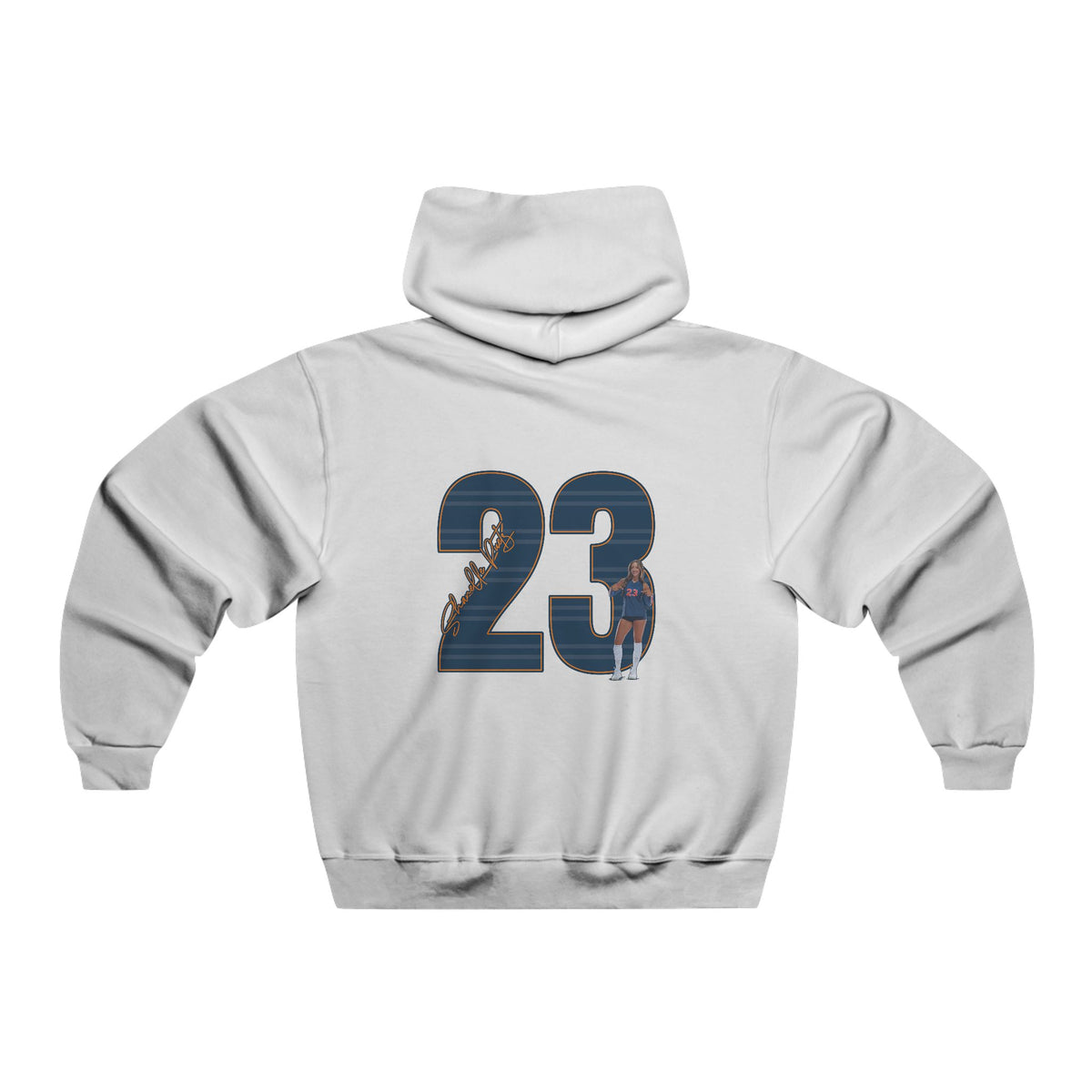 Shanelle Puetz Vintage Hoodie